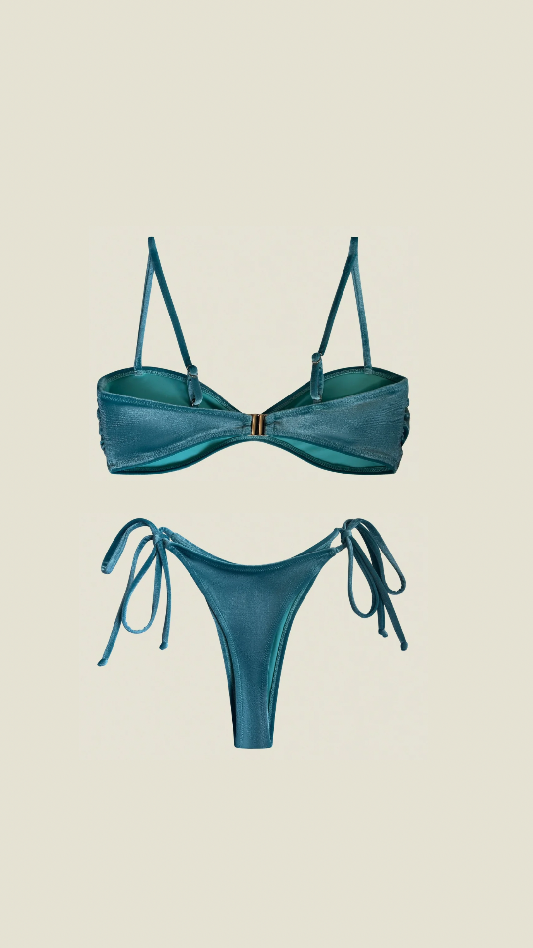 CONJUNTO MAR AZUL