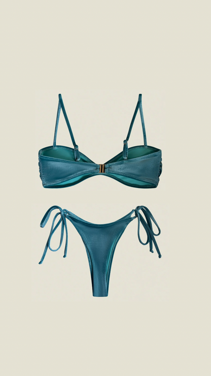 CONJUNTO MAR AZUL