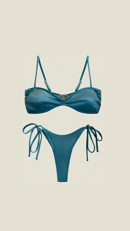 CONJUNTO MAR AZUL